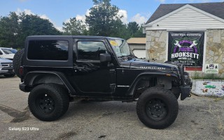 Image for 2013 Jeep Wrangler Rubicon ID: 6677310