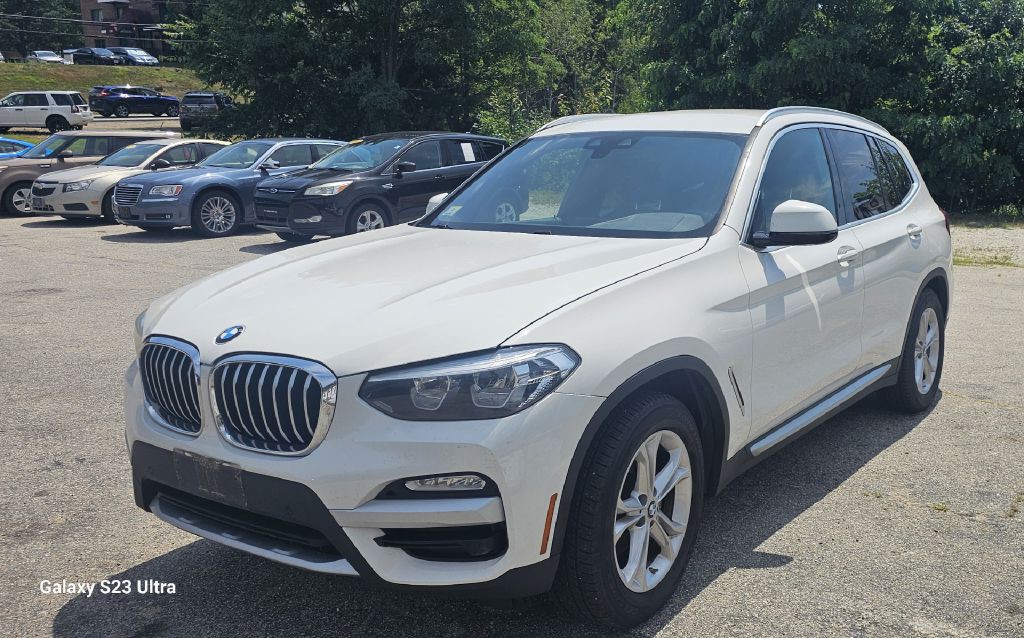 2019 BMW X3 Image 2
