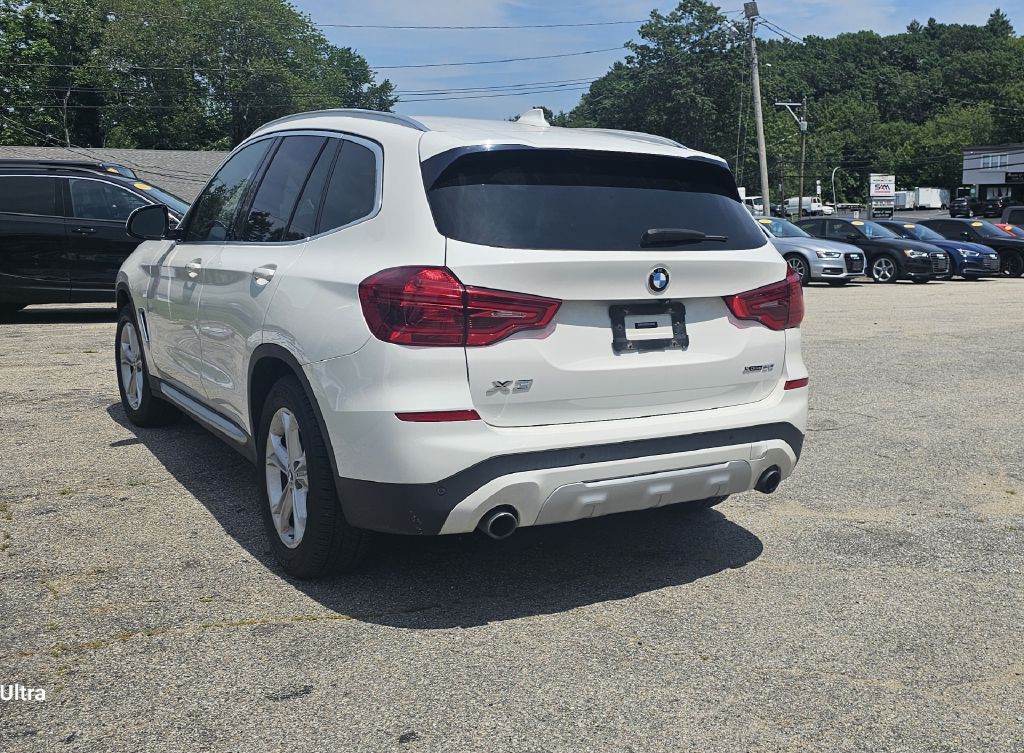 2019 BMW X3 Image 3
