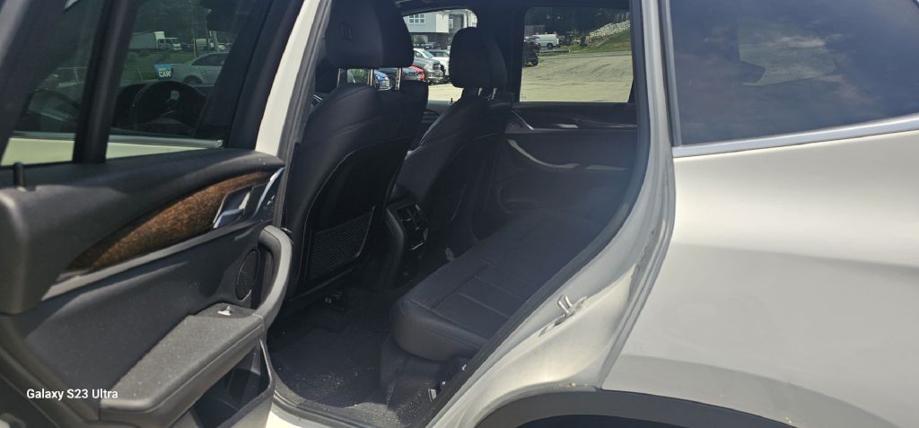 2019 BMW X3 Image 5