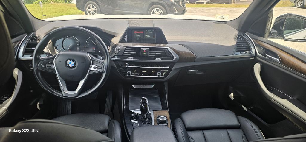 2019 BMW X3 Image 6