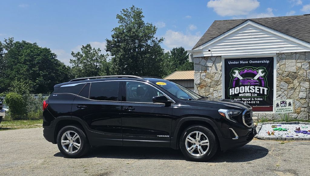 2018 GMC Terrain Image 1