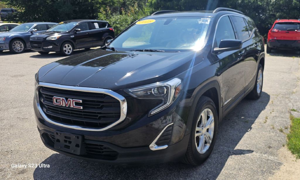 2018 GMC Terrain Image 2