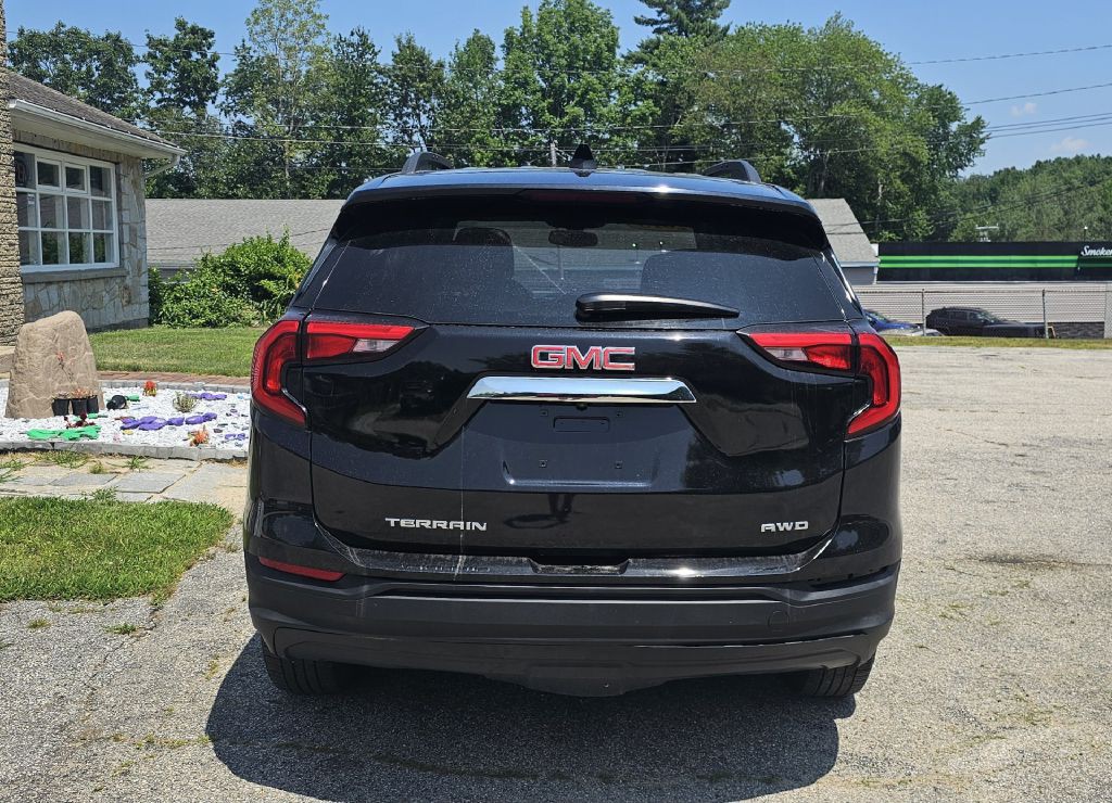 2018 GMC Terrain Image 3