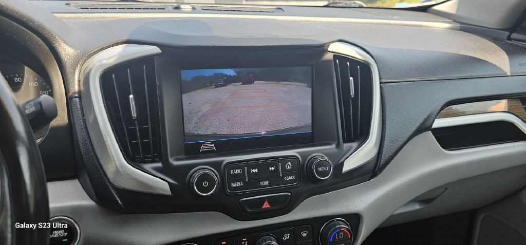 2018 GMC Terrain Image 7