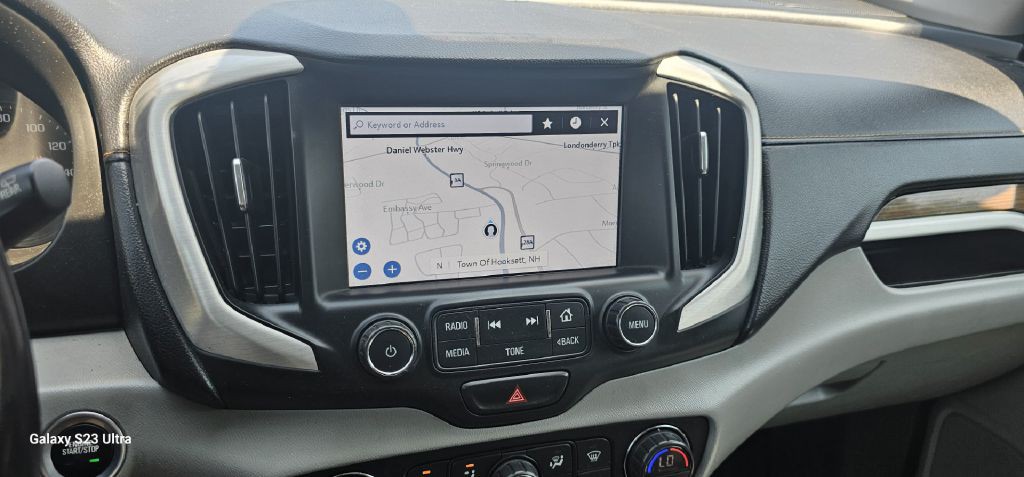 2018 GMC Terrain Image 8
