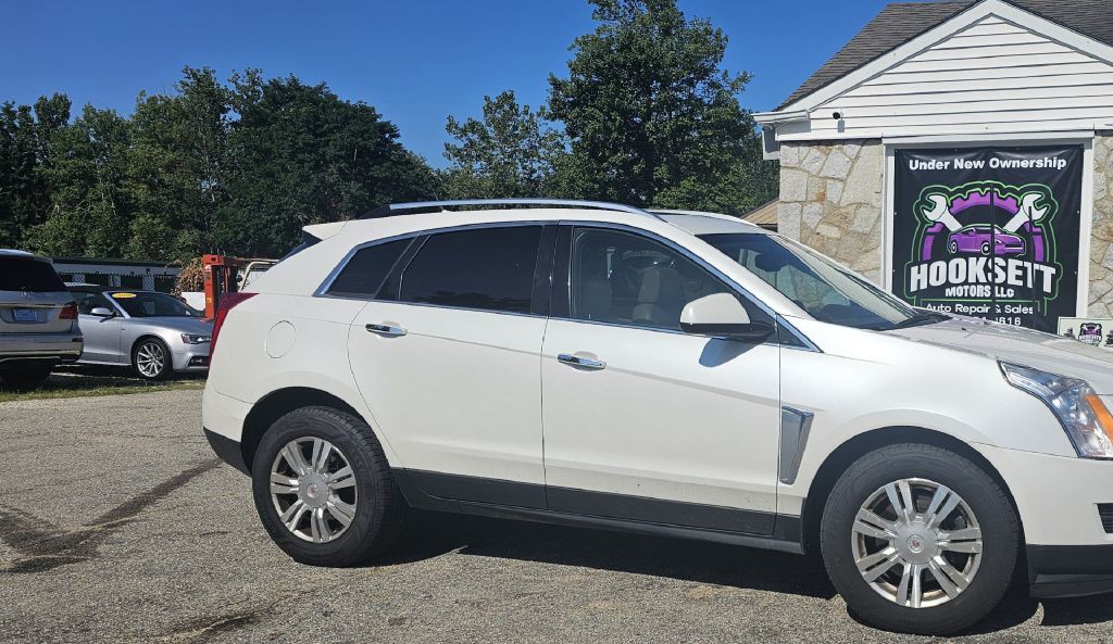 2014 Cadillac SRX Image 1