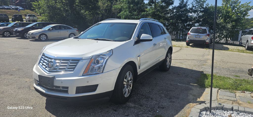 2014 Cadillac SRX Image 2