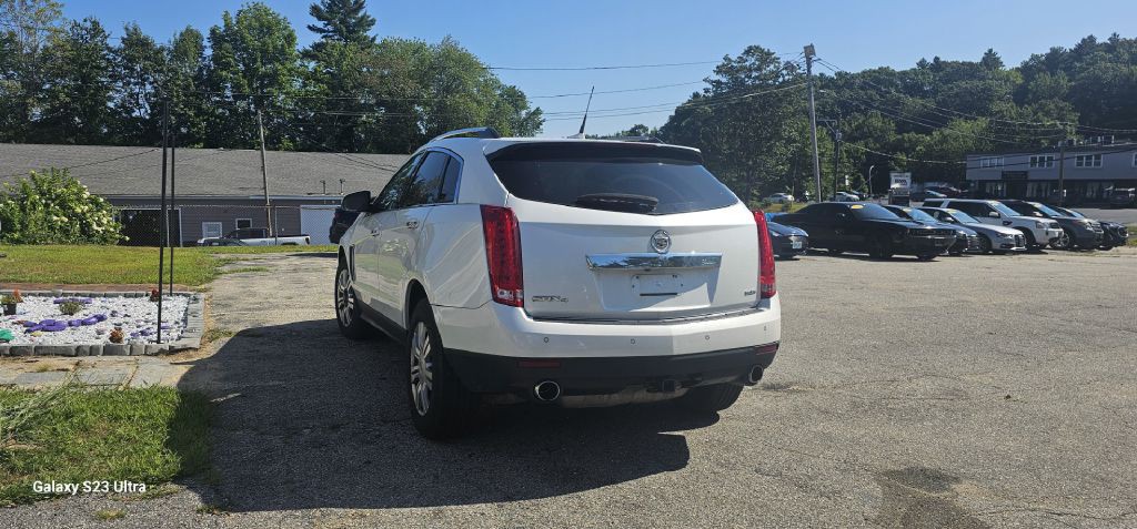 2014 Cadillac SRX Image 3