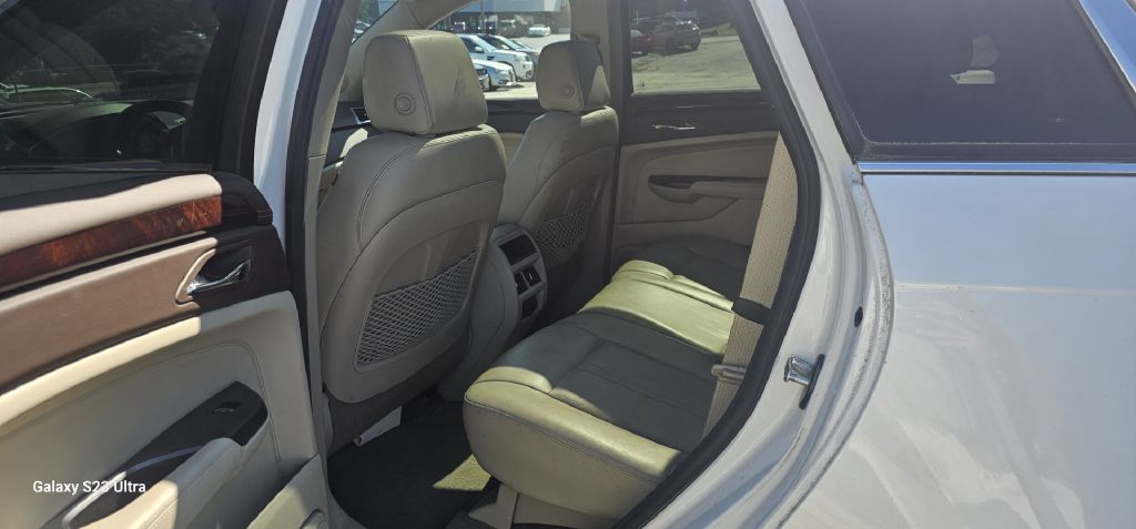 2014 Cadillac SRX Image 5