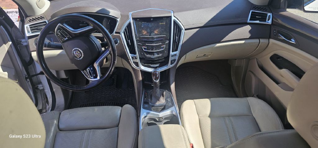 2014 Cadillac SRX Image 6