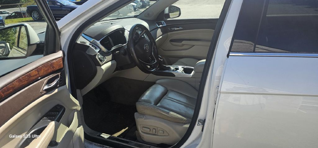 2014 Cadillac SRX Image 7
