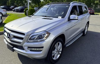 Image for 2015 Mercedes-Benz GL-Class GL 450 4MATIC ID: 6717436