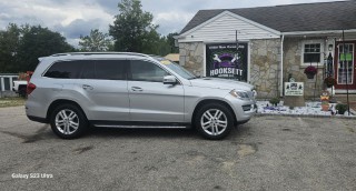 Image for 2015 Mercedes-Benz GL-Class GL 450 4MATIC ID: 6717436