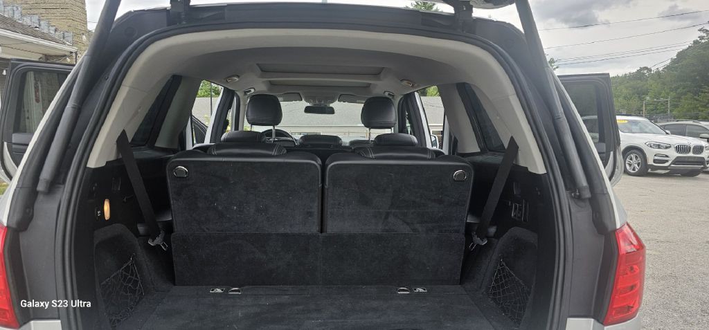 2015 Mercedes-Benz GL-Class Image 5