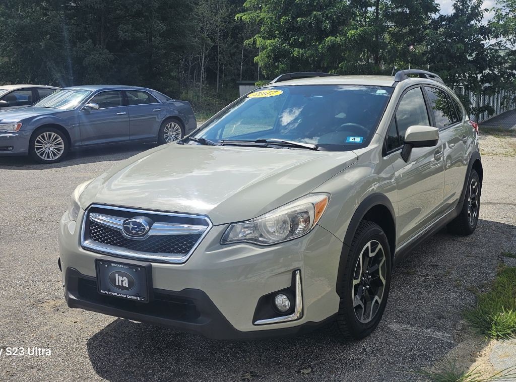 2017 Subaru Crosstrek Image 2