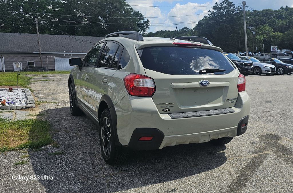 2017 Subaru Crosstrek Image 3