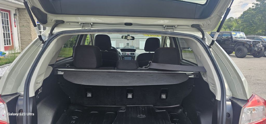 2017 Subaru Crosstrek Image 5