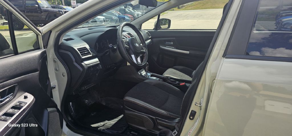 2017 Subaru Crosstrek Image 9