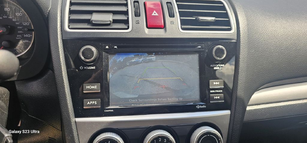 2017 Subaru Crosstrek Image 10