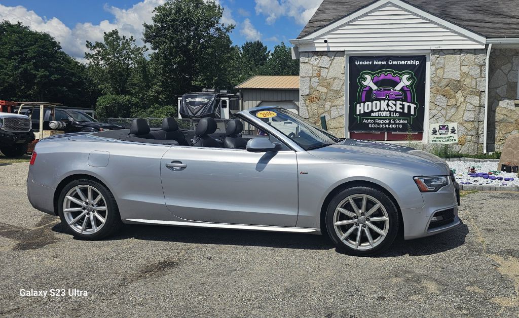 2016 Audi A5 Image 1