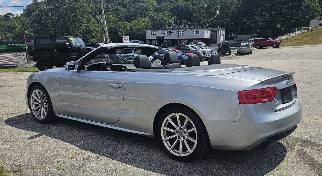 2016 Audi A5 Image 3
