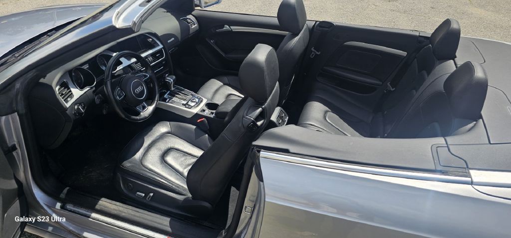 2016 Audi A5 Image 4
