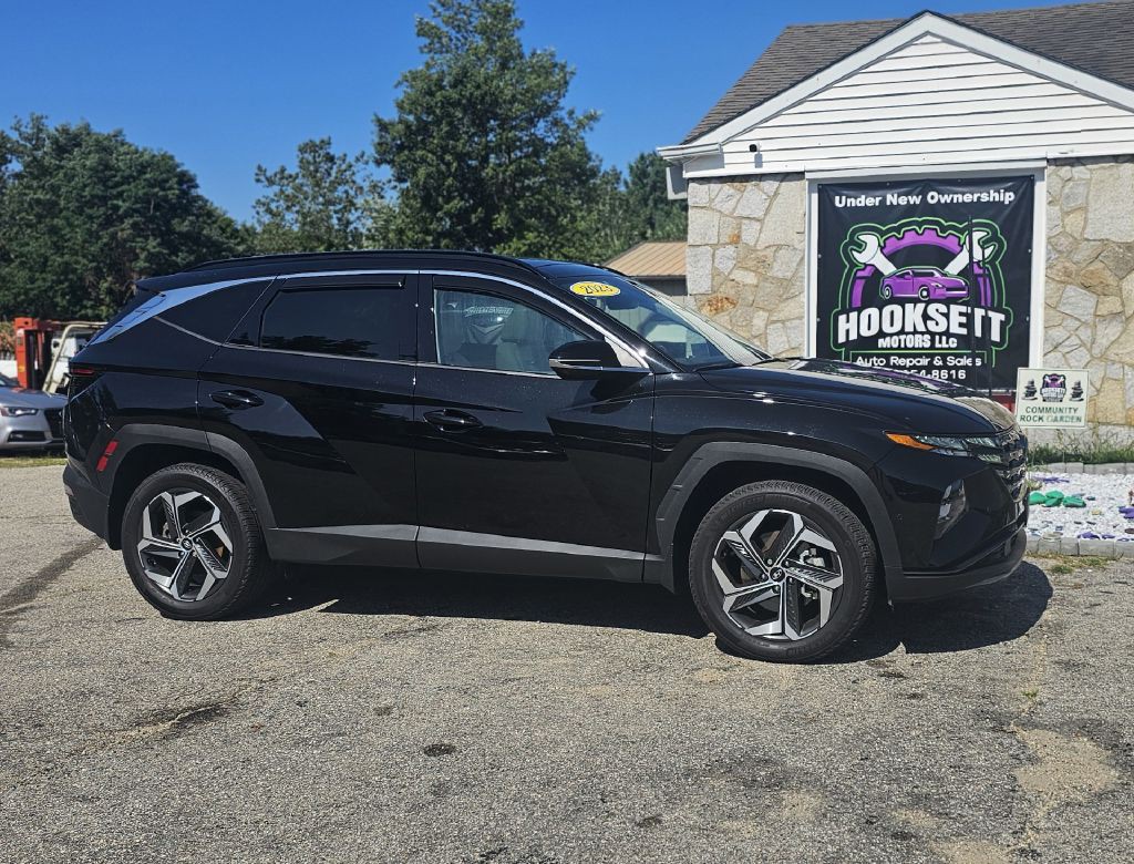 2023 Hyundai Tucson Image 1
