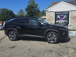 Image for 2023 Hyundai Tucson Limited ID: 6751897