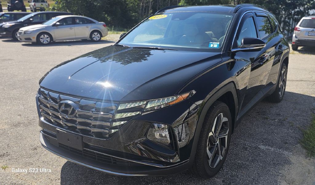 2023 Hyundai Tucson Image 2