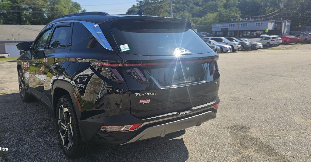 2023 Hyundai Tucson Image 3