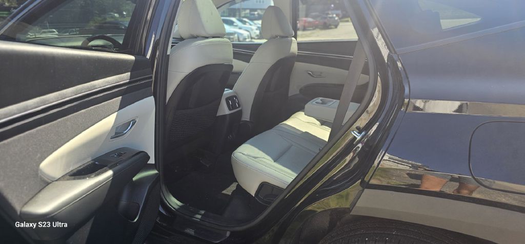 2023 Hyundai Tucson Image 5