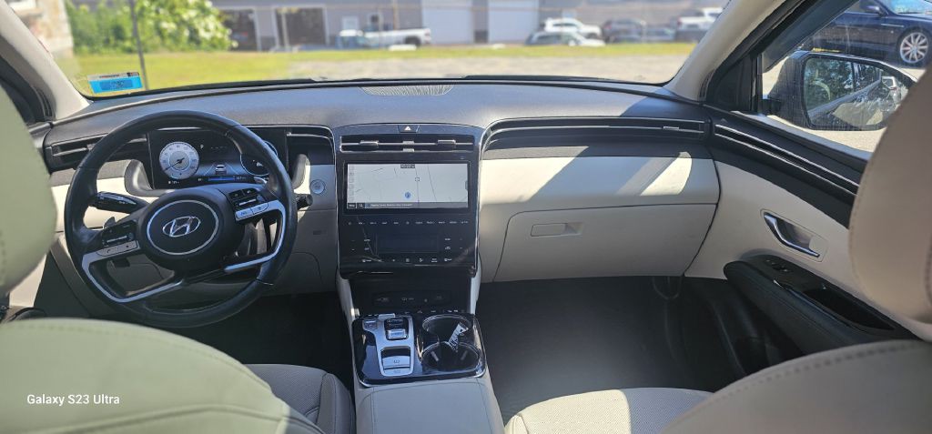 2023 Hyundai Tucson Image 6