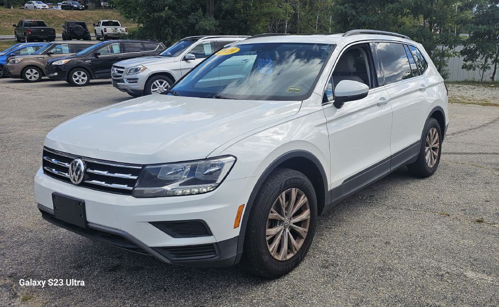2019 Volkswagen Tiguan Image 2