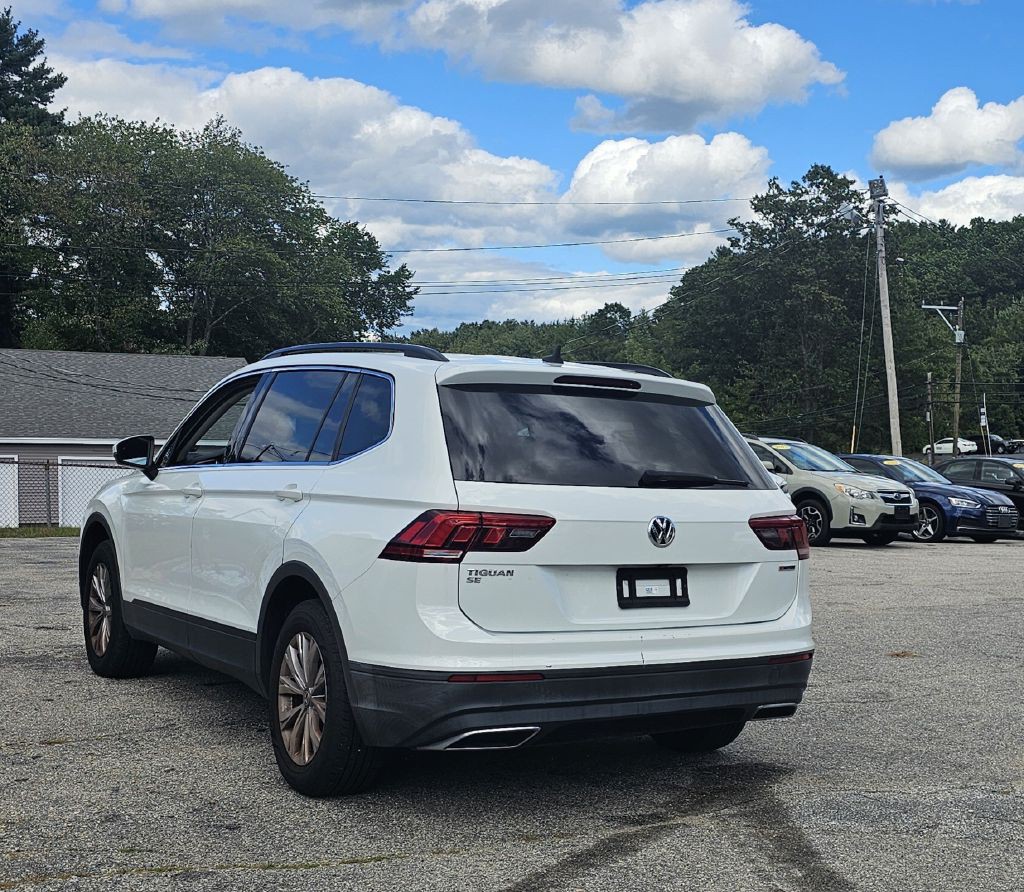 2019 Volkswagen Tiguan Image 3