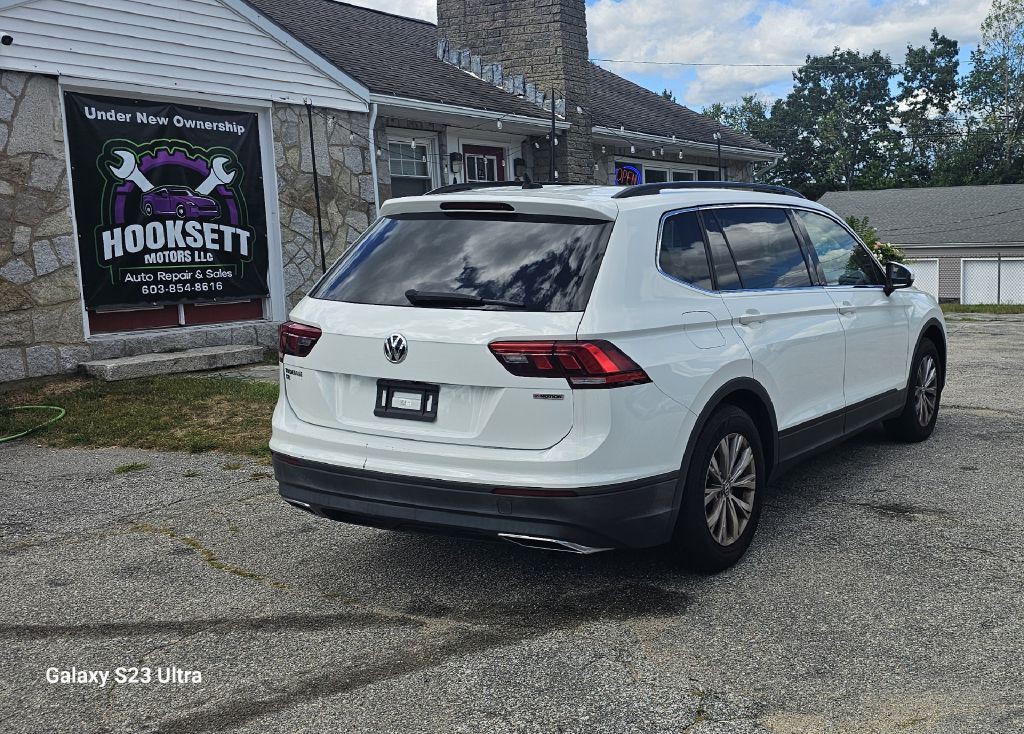 2019 Volkswagen Tiguan Image 4
