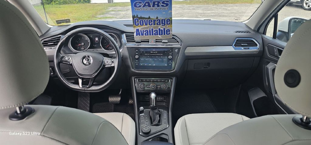 2019 Volkswagen Tiguan Image 5