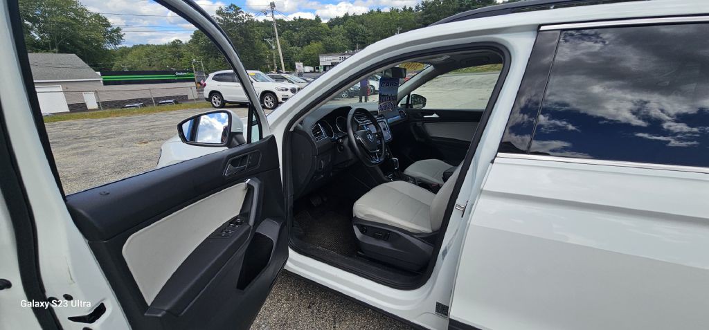 2019 Volkswagen Tiguan Image 9