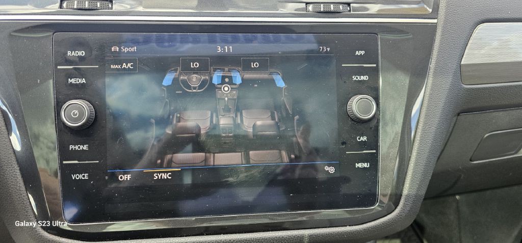 2019 Volkswagen Tiguan Image 11