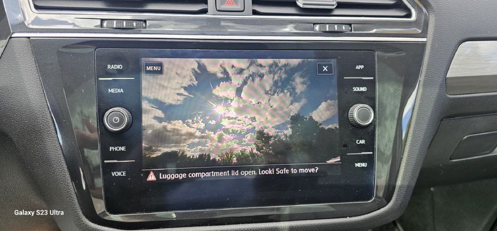 2019 Volkswagen Tiguan Image 12