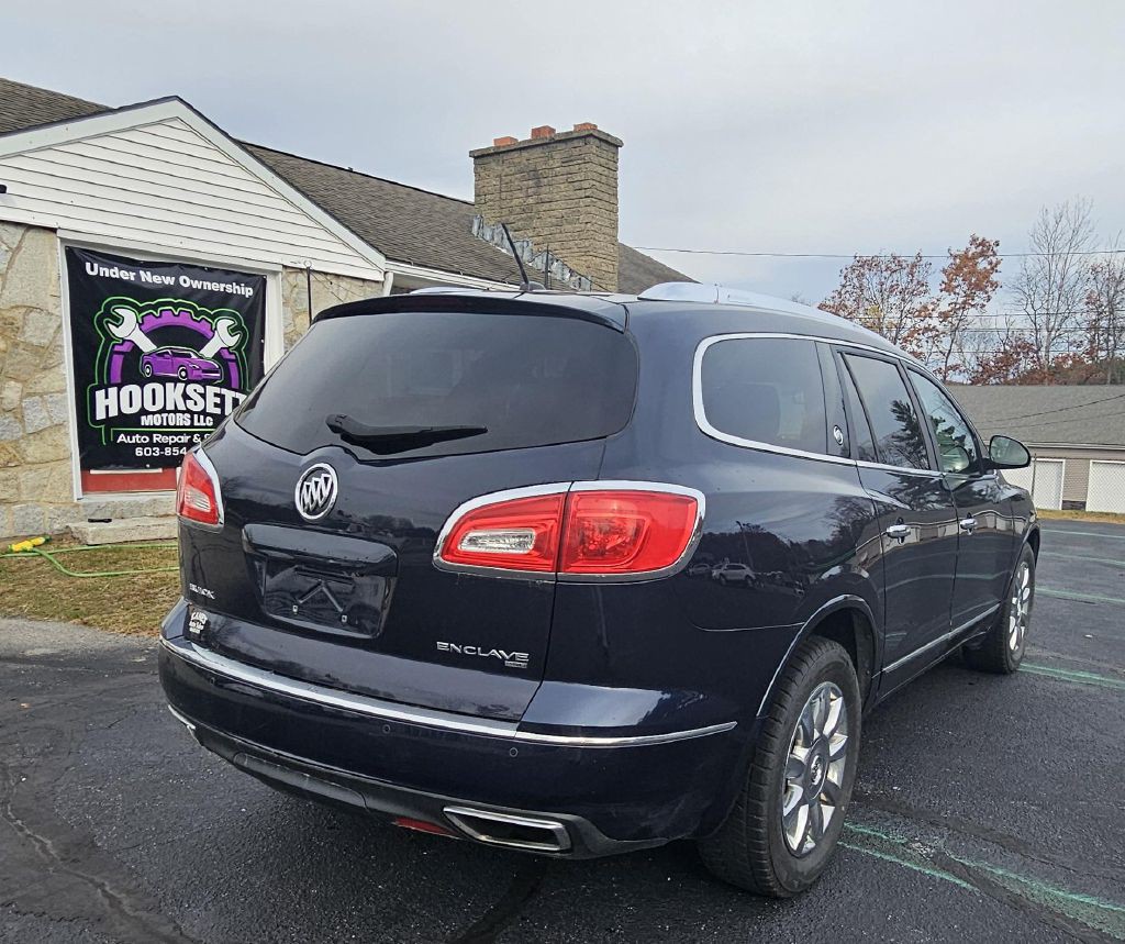 2015 Buick Enclave Image 3
