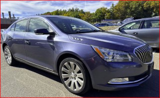 Image for 2015 Buick Lacrosse Premium I ID: 6957221