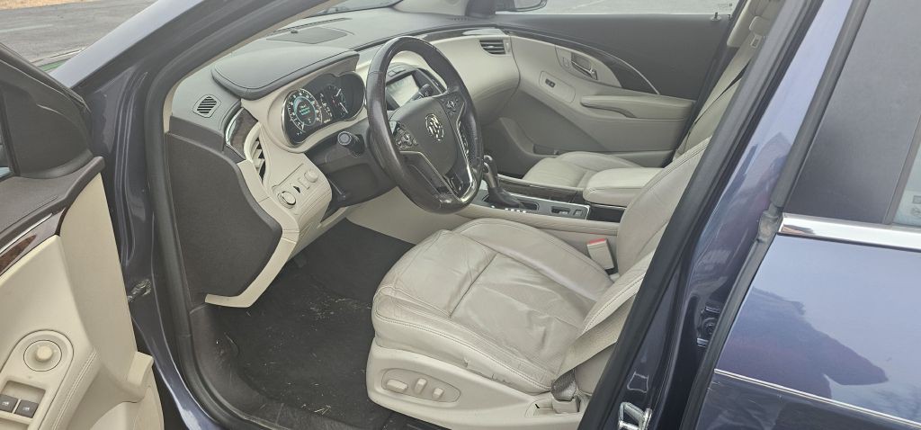 2015 Buick Lacrosse Image 6