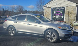 Image for 2014 Honda Crosstour EX-L V6 ID: 6959188