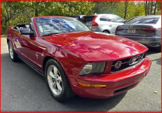 Image for 2008 Ford Mustang V6 DELUXE ID: 6965948