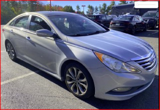 Image for 2014 Hyundai Sonata SE 2.0T ID: 6973459