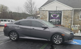 Image for 2016 Honda Civic EX ID: 6973468