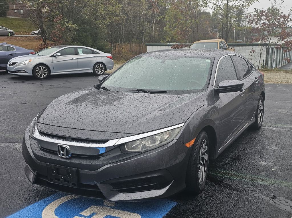 2016 Honda Civic Image 2
