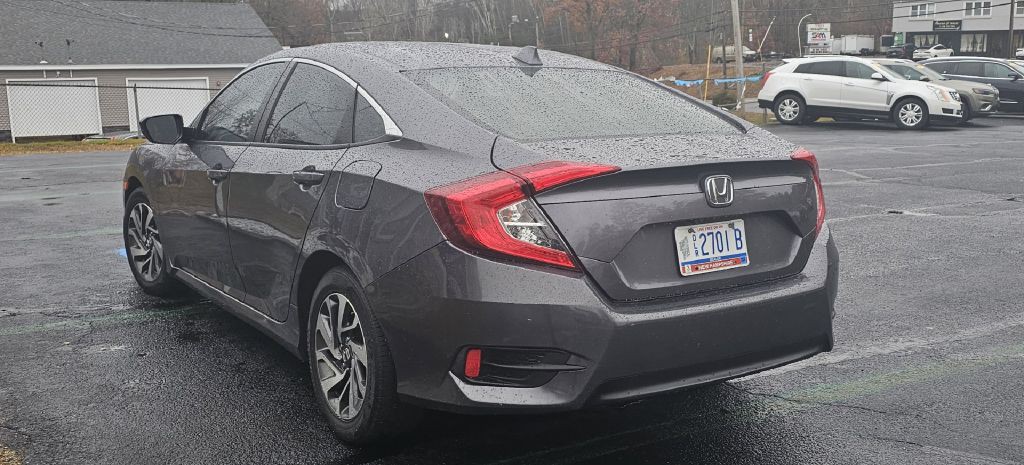 2016 Honda Civic Image 3