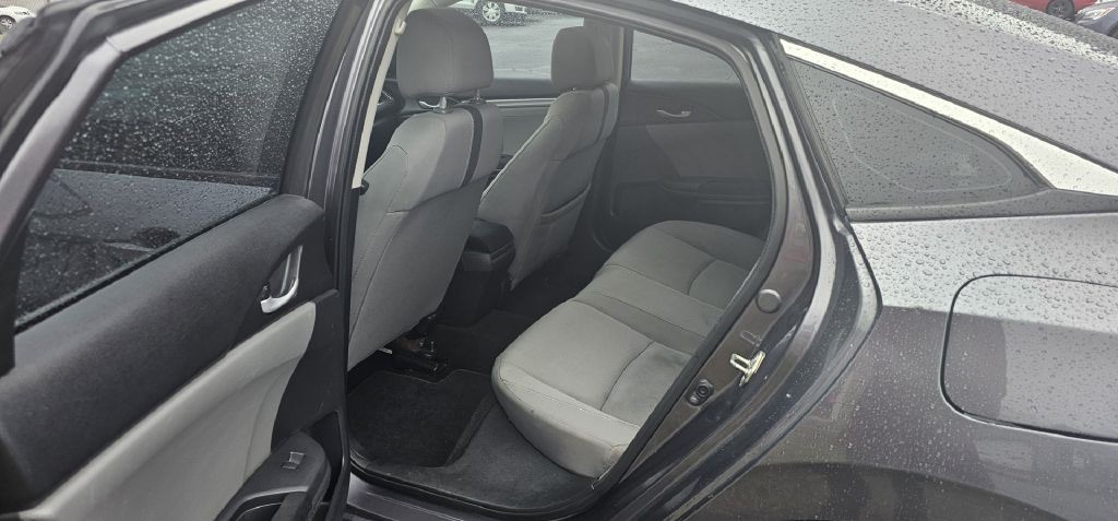 2016 Honda Civic Image 4